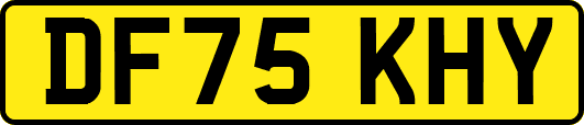 DF75KHY