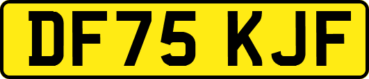 DF75KJF