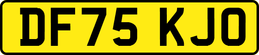DF75KJO