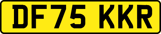 DF75KKR