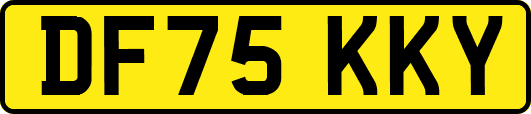 DF75KKY