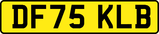 DF75KLB