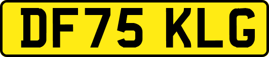 DF75KLG