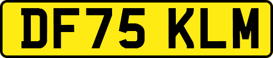 DF75KLM