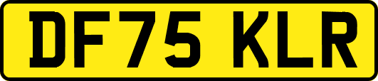 DF75KLR