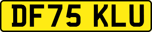DF75KLU