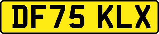 DF75KLX