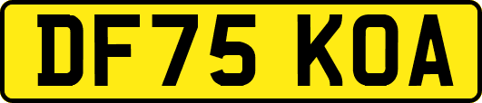 DF75KOA