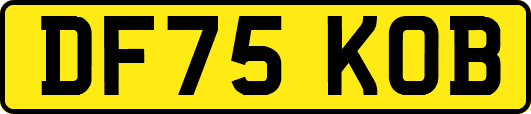 DF75KOB