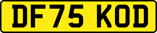 DF75KOD