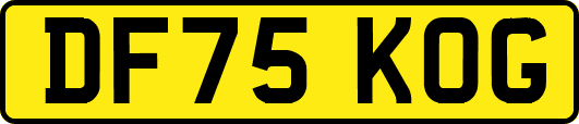 DF75KOG