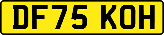 DF75KOH