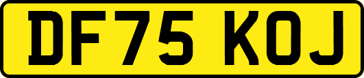 DF75KOJ