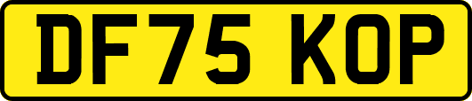 DF75KOP