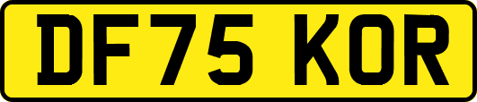 DF75KOR