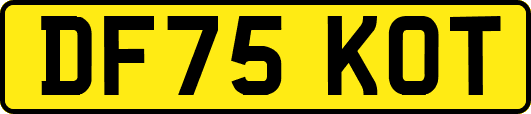 DF75KOT