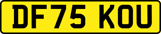 DF75KOU