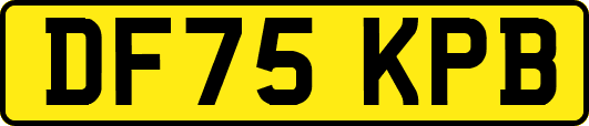 DF75KPB