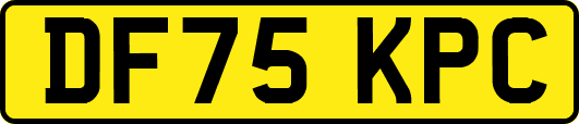 DF75KPC