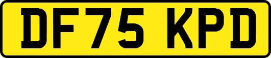 DF75KPD