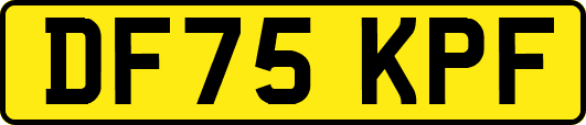 DF75KPF