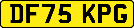 DF75KPG