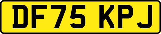 DF75KPJ
