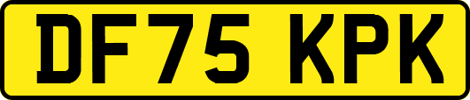 DF75KPK