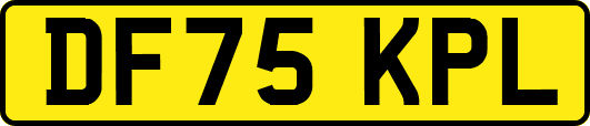 DF75KPL