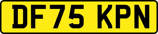 DF75KPN
