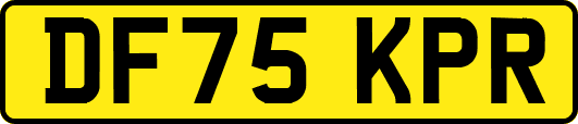 DF75KPR
