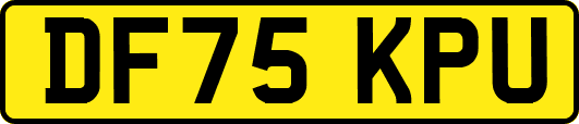 DF75KPU