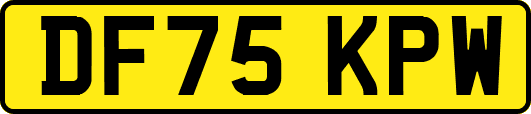 DF75KPW