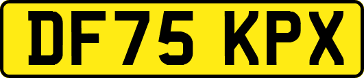 DF75KPX