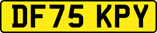 DF75KPY