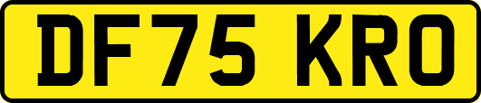 DF75KRO