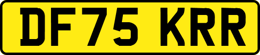 DF75KRR