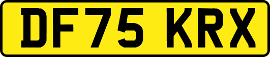 DF75KRX