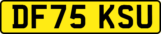DF75KSU