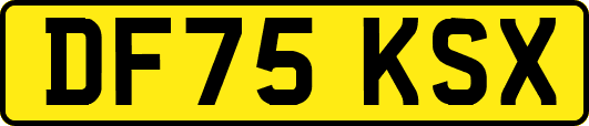 DF75KSX