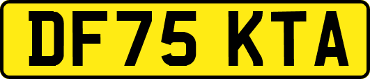 DF75KTA
