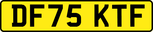 DF75KTF