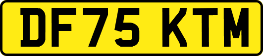 DF75KTM