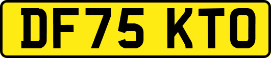 DF75KTO