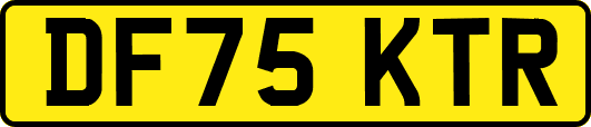 DF75KTR