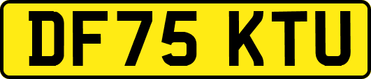 DF75KTU