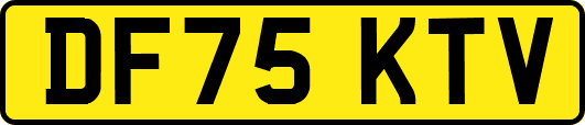 DF75KTV