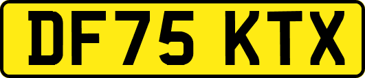 DF75KTX