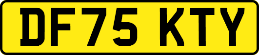 DF75KTY