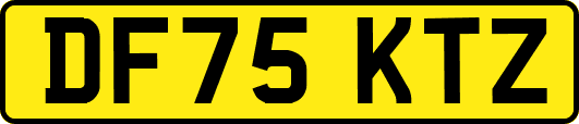 DF75KTZ